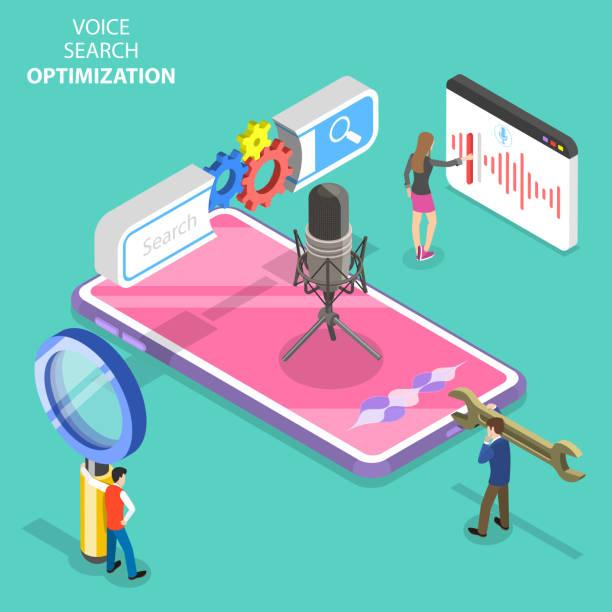 Voice seach optimization